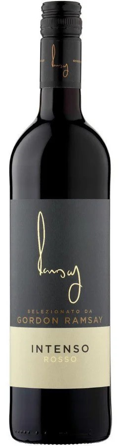Gordon Ramsay Rosso (6x 750mL), Italy
