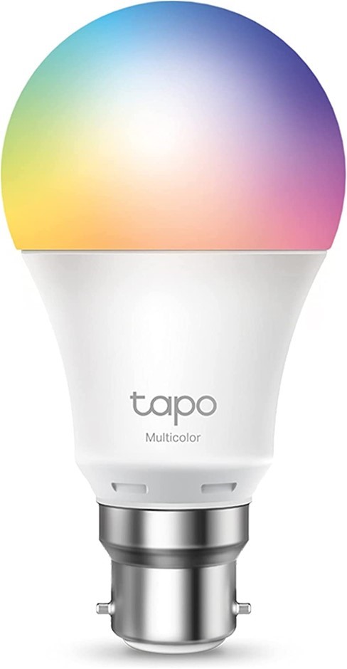 TP-Link Smart Wi-Fi Light Bulbs, Multicolor,B22.