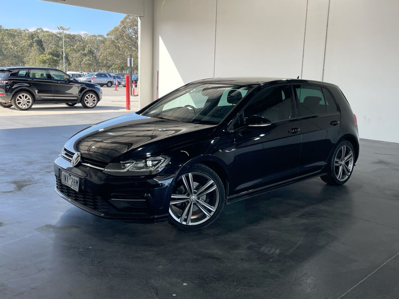 2018 Volkswagen Golf R-Line 110TDi Highline A7 Hatchback