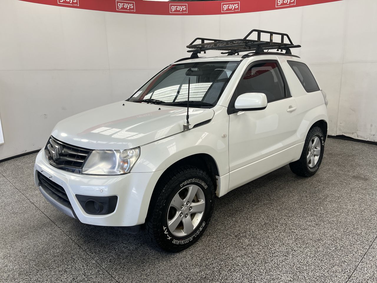2015 Suzuki Grand Vitara GV3 NAVIGATOR JT