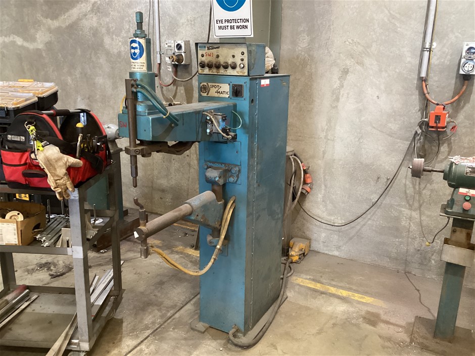 Engineering Workshop Clearance Sale - Mostly Unreserved