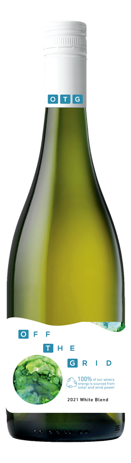 Off The Grid White 2021 (6x 750mL) SA