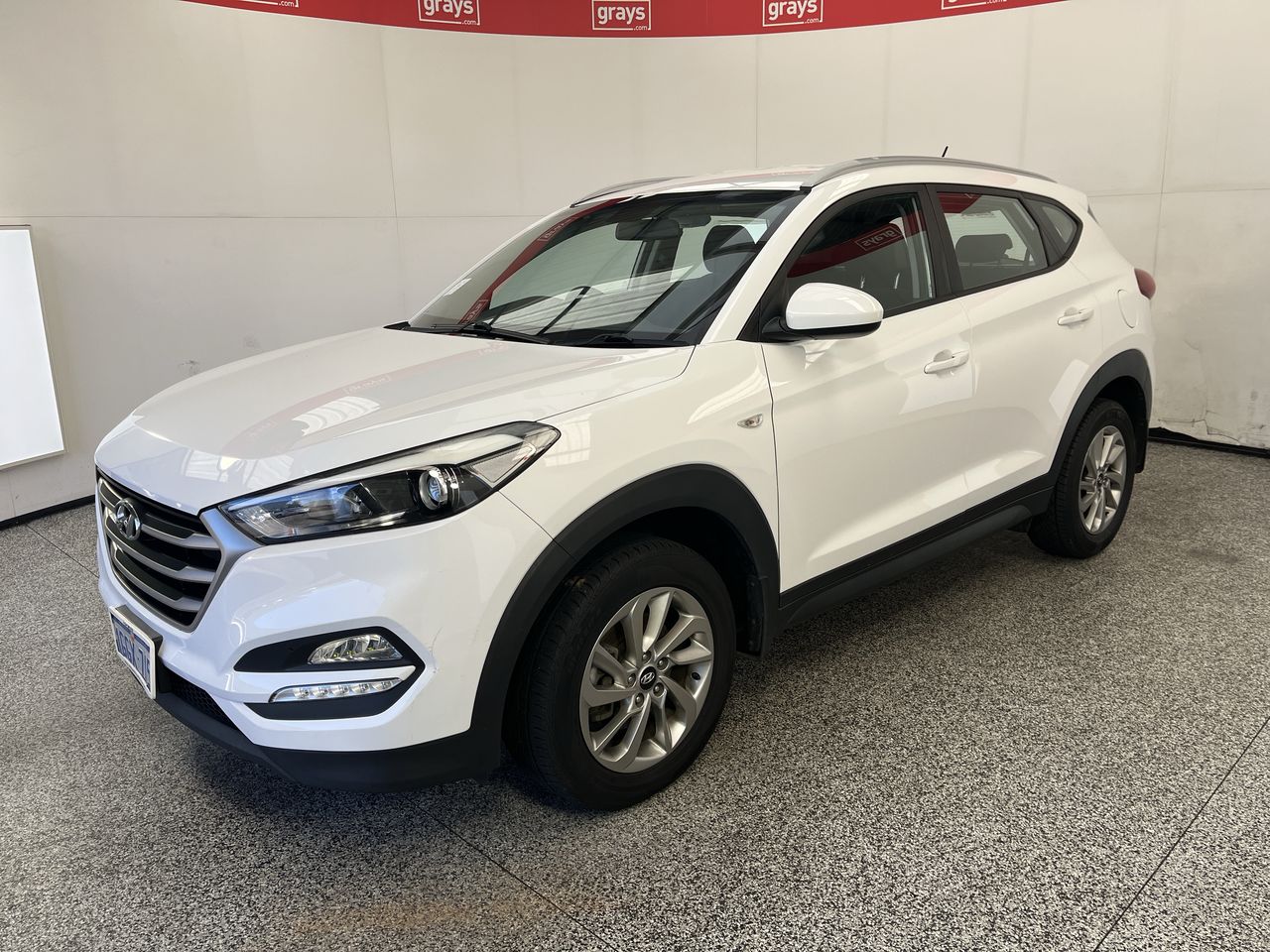 2017 Hyundai Tucson Active FWD TL Automatic Wagon