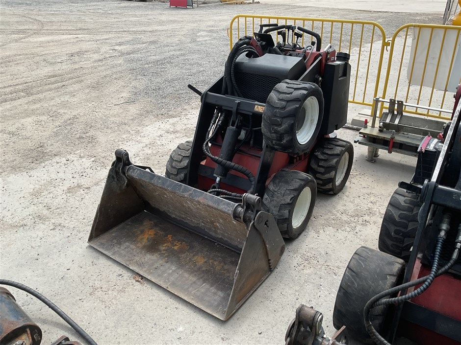 Toro 22337CP Mini Loader Auction (0012-7059963) | Grays Australia