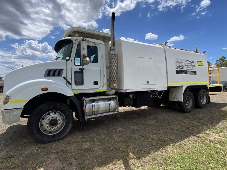 Transport Sale - Trucks and Trailers QLD