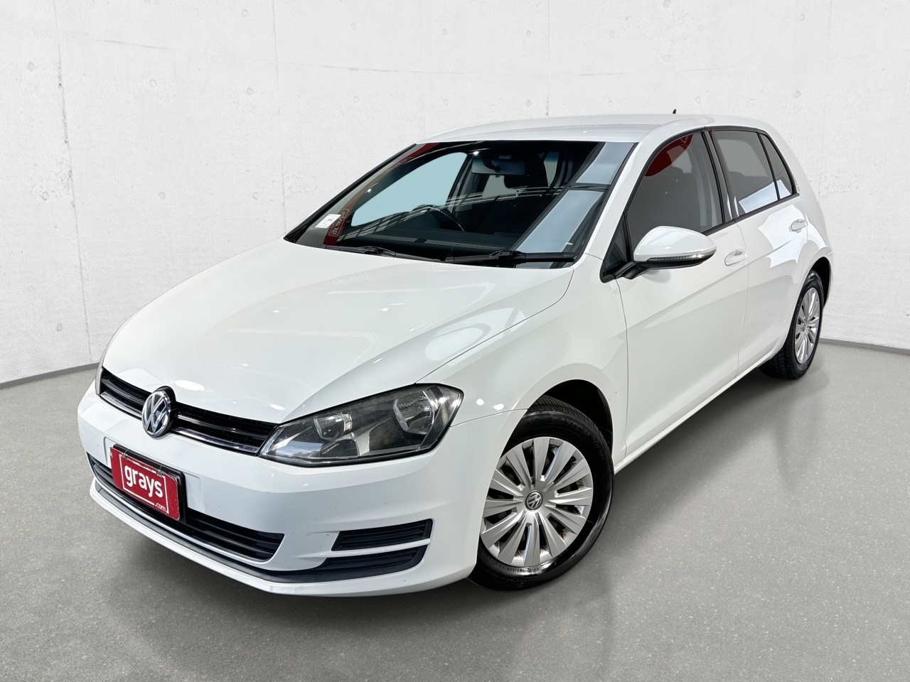 2016 Volkswagen Golf 92TSI A7 Automatic Hatchback