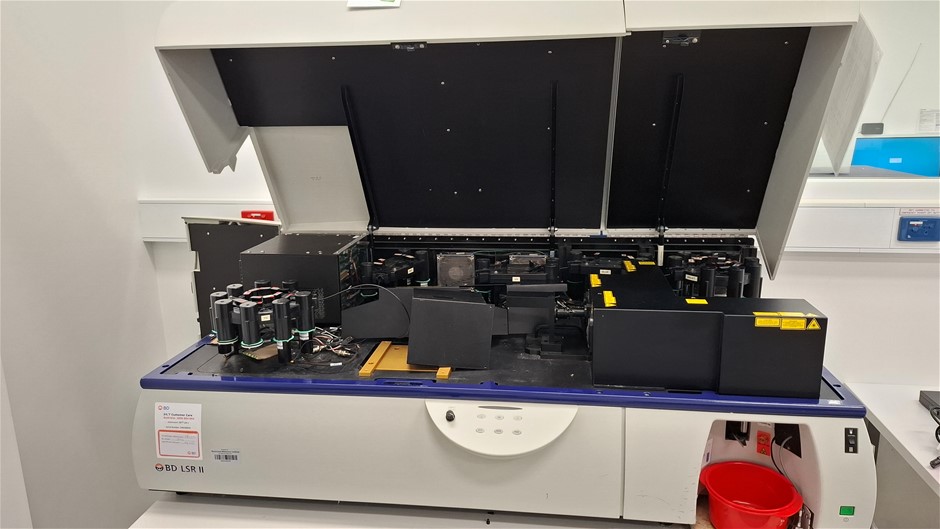 Unreserved Medical Equipment