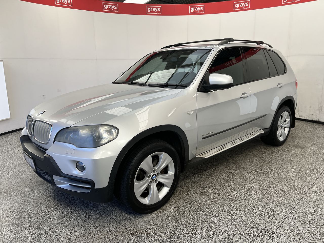 2010 BMW X5 3.0sd E70 Turbo Diesel Automatic Wagon