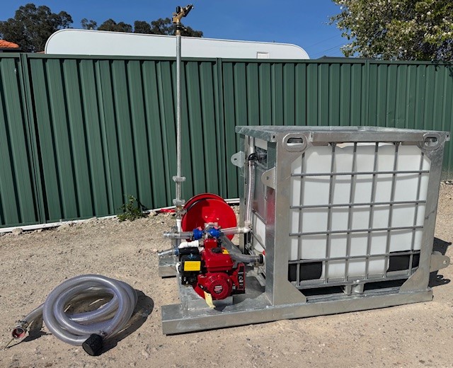 2025 Firefighting Unit/Skid Unit (Unused) Auction (0061-5061166 ...