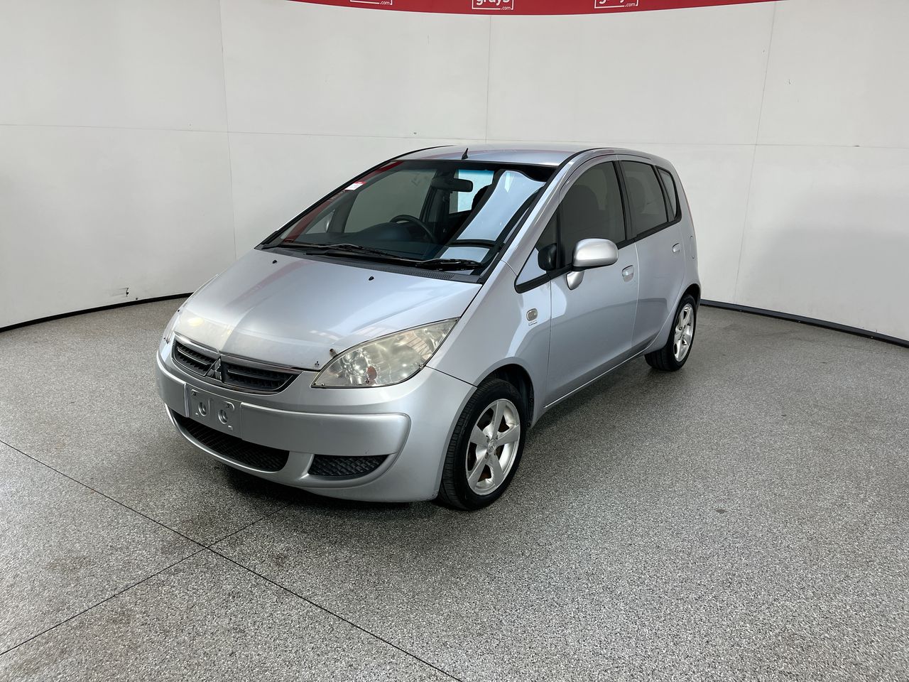 2006 Mitsubishi Colt ES RG Manual Hatchback