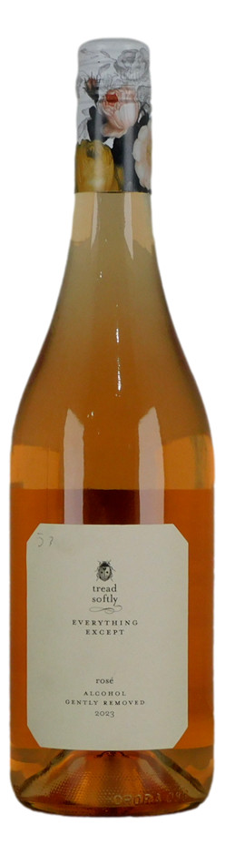 Tread Softly Acohol removed Rose 2023 (3x 750mL) SA