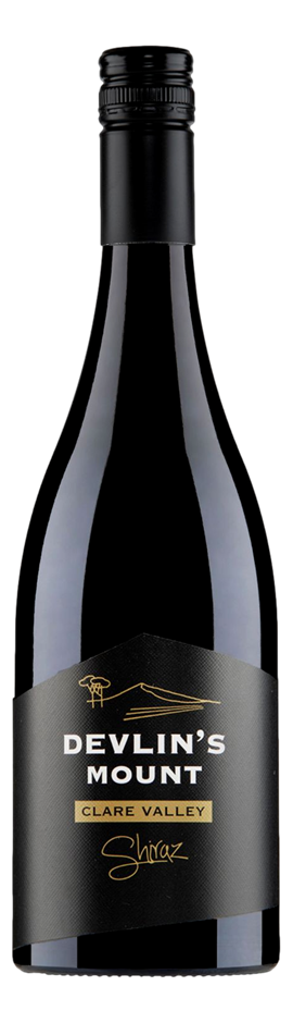 Devlin's Mount Shiraz 2021 (12x 750mL) Clare Valley