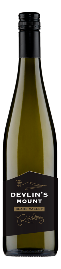 Devlin's Mount Riesling 2024 (12x 750mL) Clare Valley