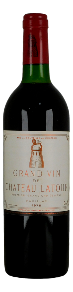 Chateau Latour 1976 (1x 750mL)