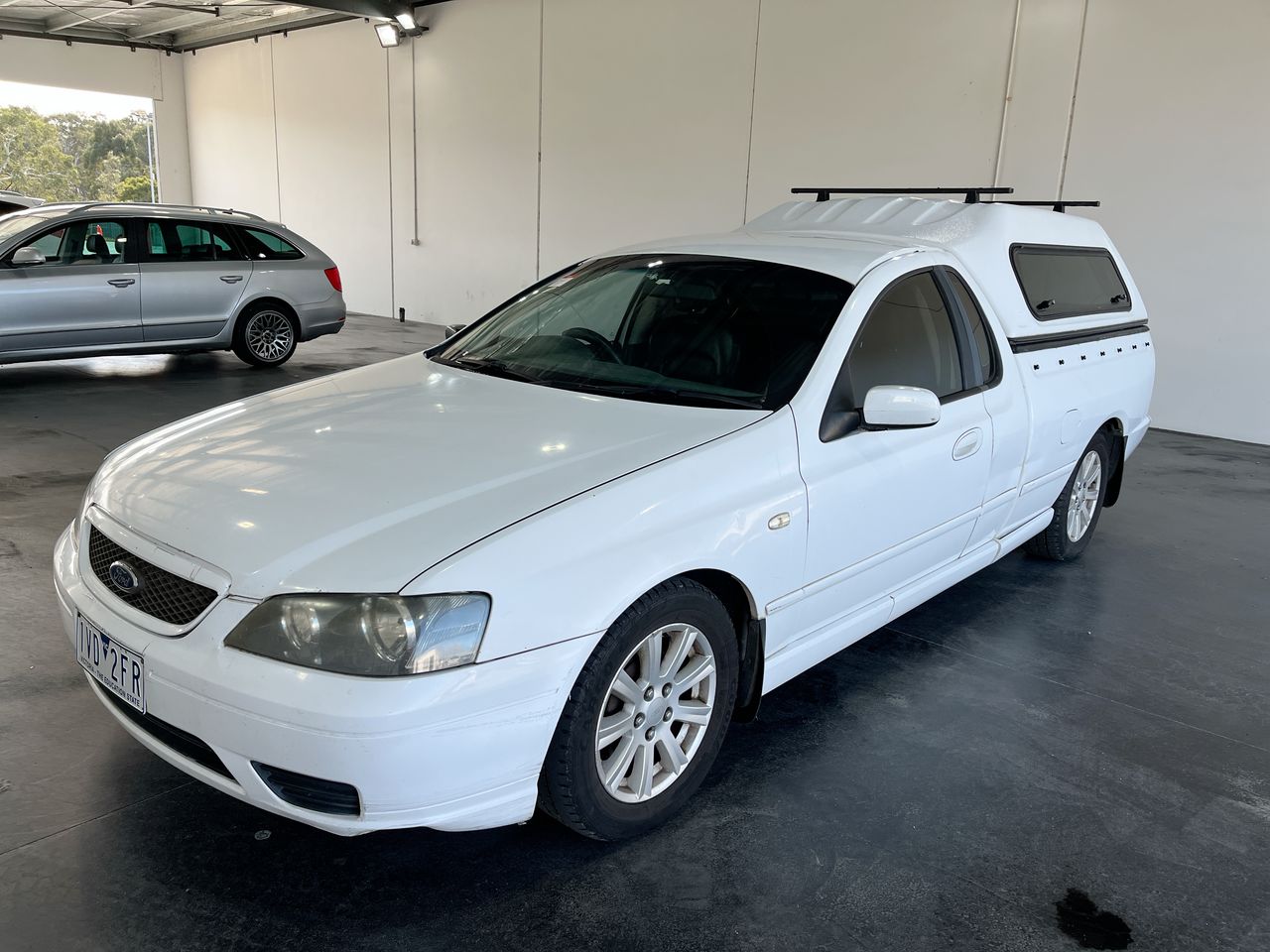 2005 Ford Falcon XLS BF Automatic Ute