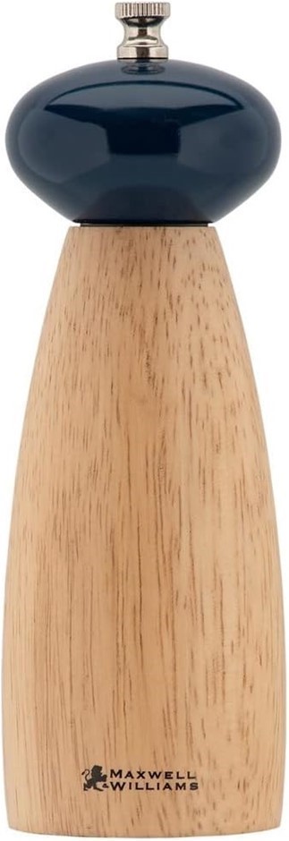 MAXWELL & WILLIAMS Copenhagen Salt/Pepper Mill 17.5cm Navy