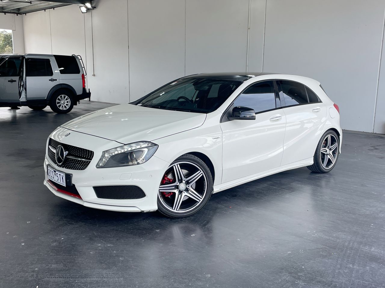 2015 Mercedes Benz A-Class A250 Sport W176 Automatic Hatchback