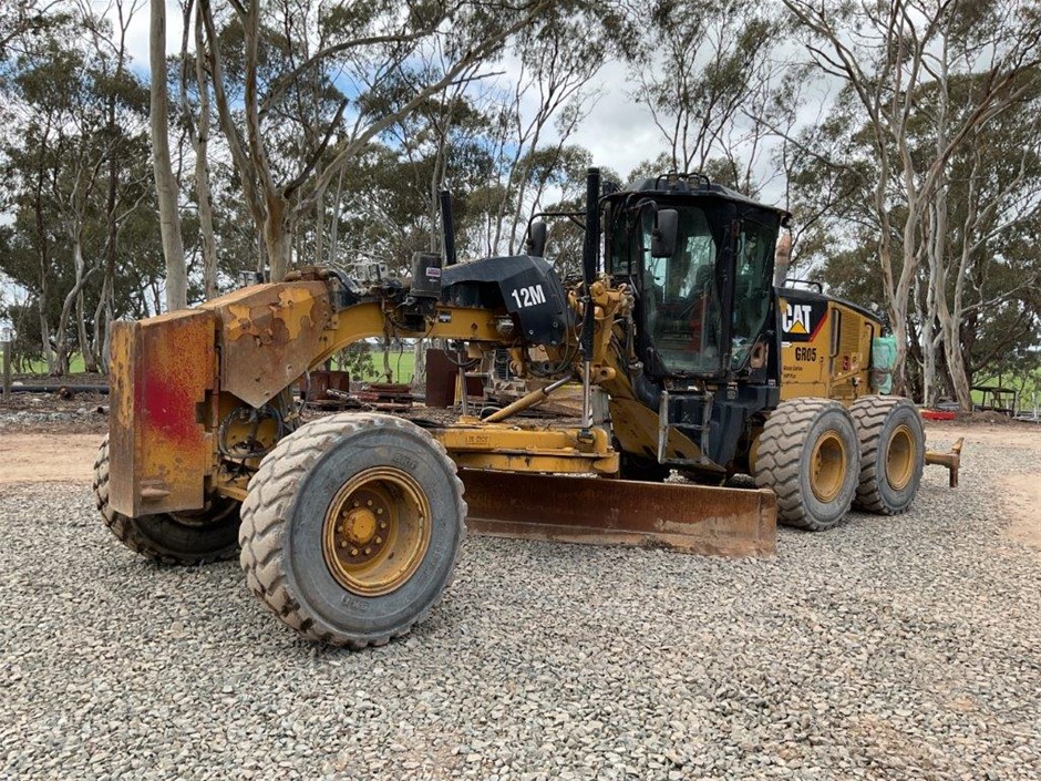 Unreserved Mining Machinery, Equipment & Parts   