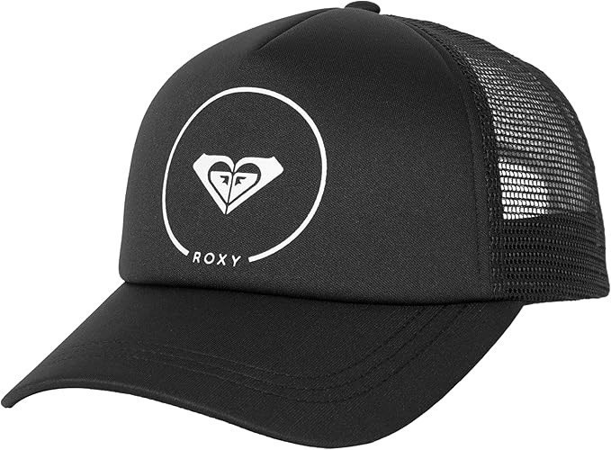 ROXY Truckin Hat, Anthracite Perennial (KVJ0), ERJHA03315.