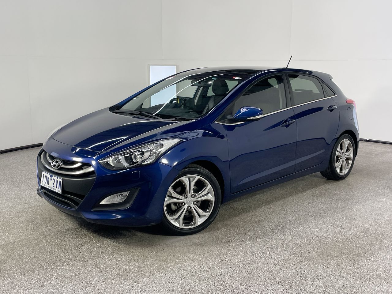 2013 Hyundai i30 Premium GD Automatic Hatchback