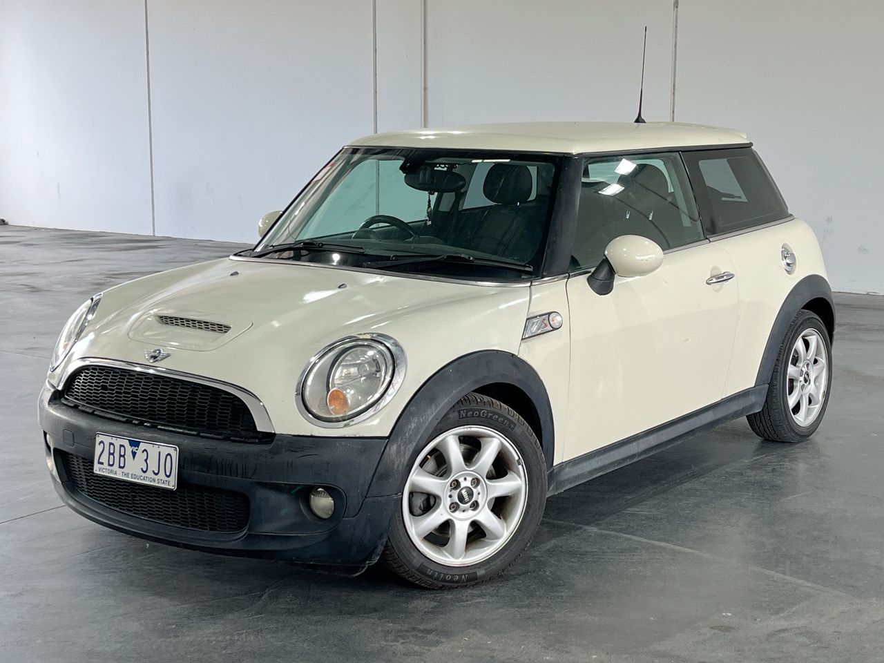 2007 Mini Cooper S R56 Automatic Hatchback