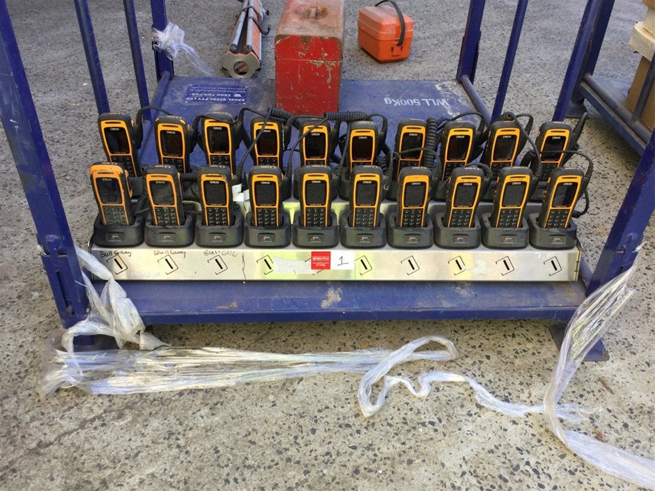 Unreserved Yard Clarence, Mix Electrical and More