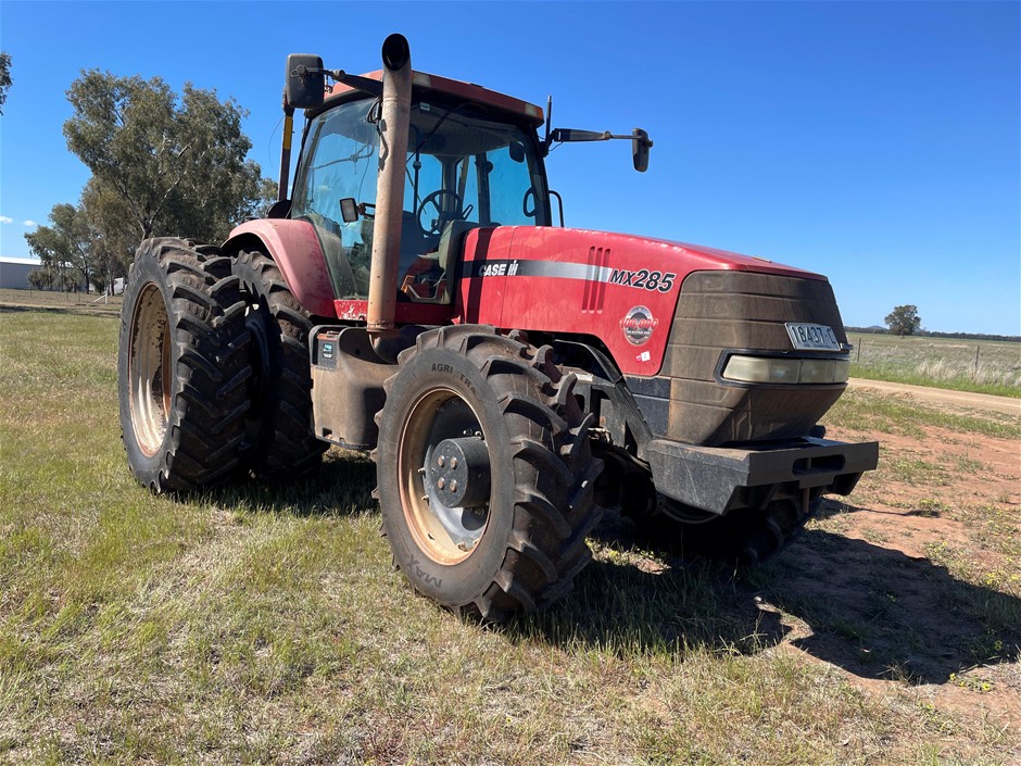 Unreserved - Farm Clearing Sale