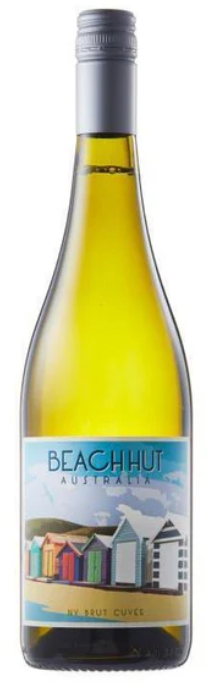 Beach Hut Brut Cuvee NV (12 x 750mL)