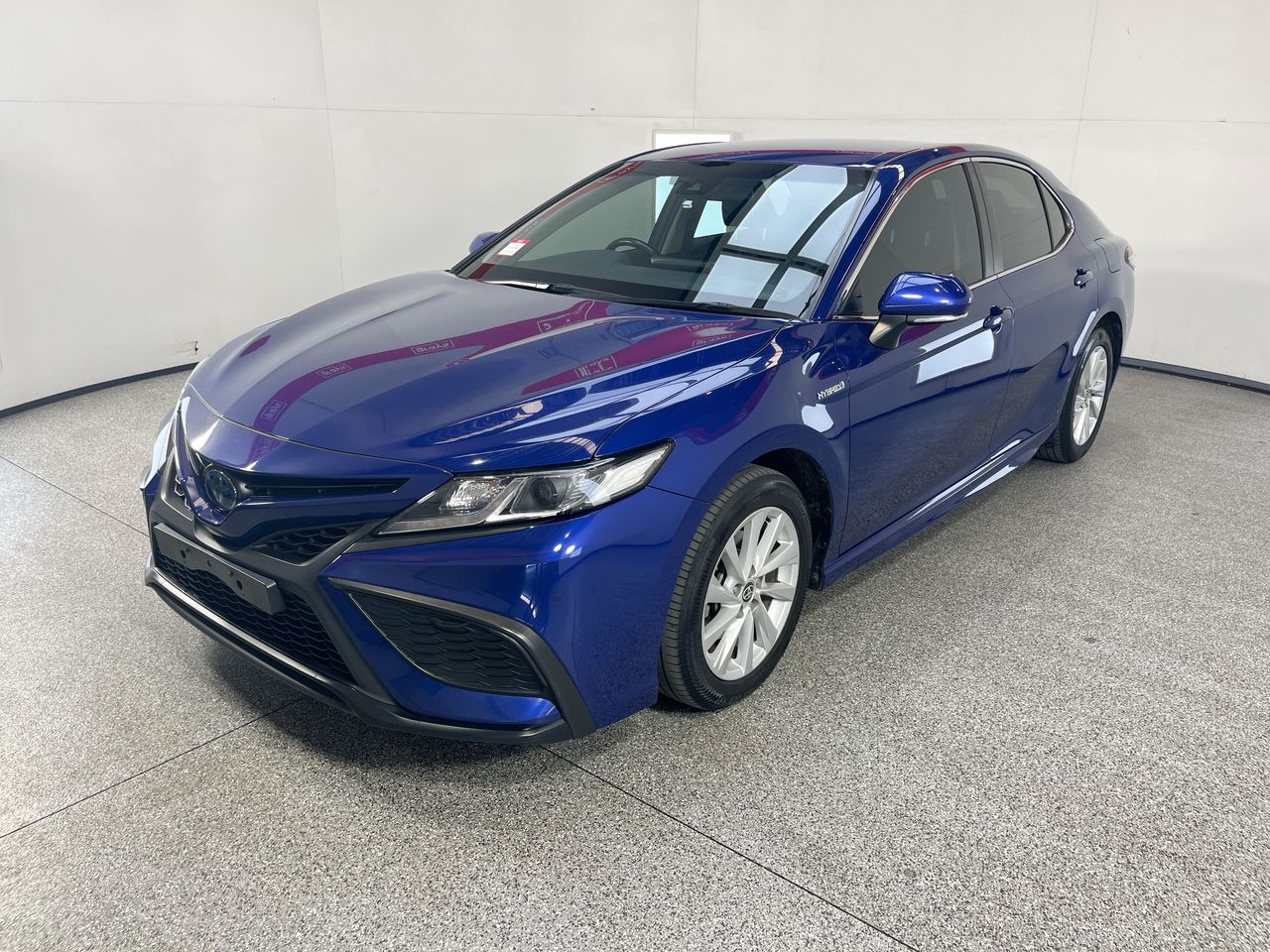 2022 Toyota Camry ASCENT SPORT HYBRID AXVH70R CVT Sedan