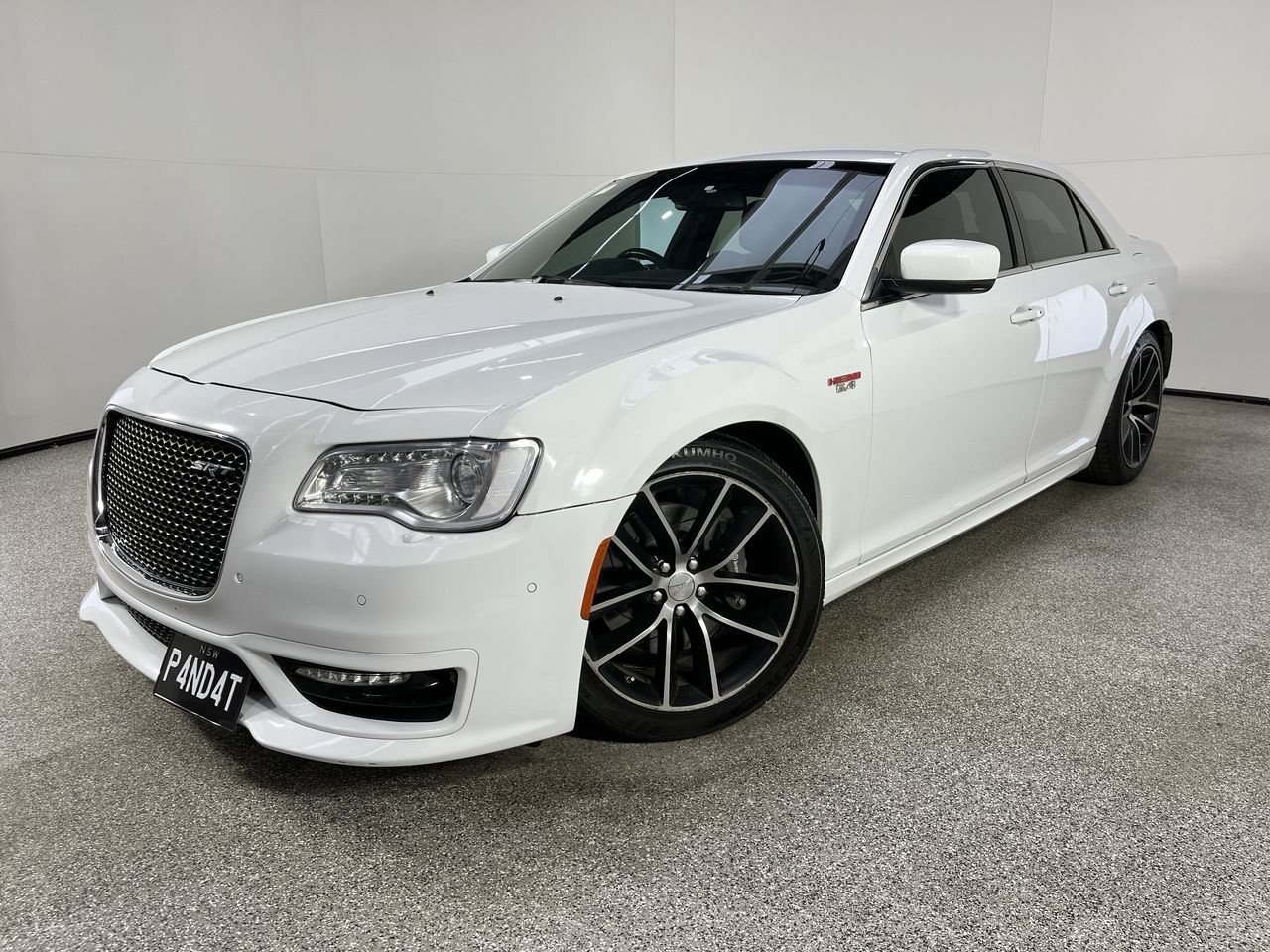 2018 Chrysler 300 SRT CORE LX Automatic - 8 Speed Sedan