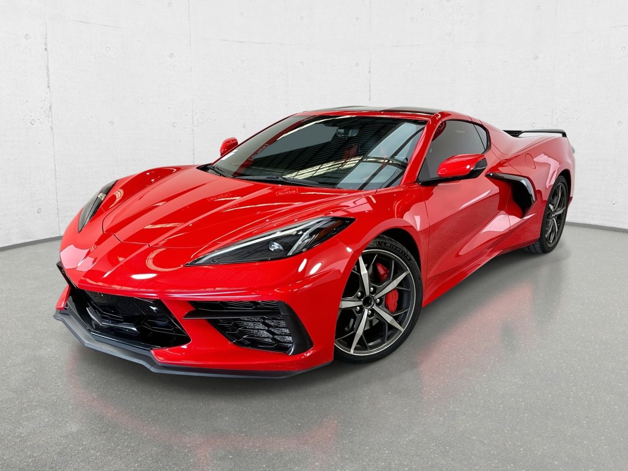 2020 Chevrolet Corvette Stingray 3LT Automatic Coupe