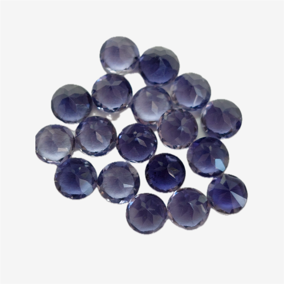5mm Iolite