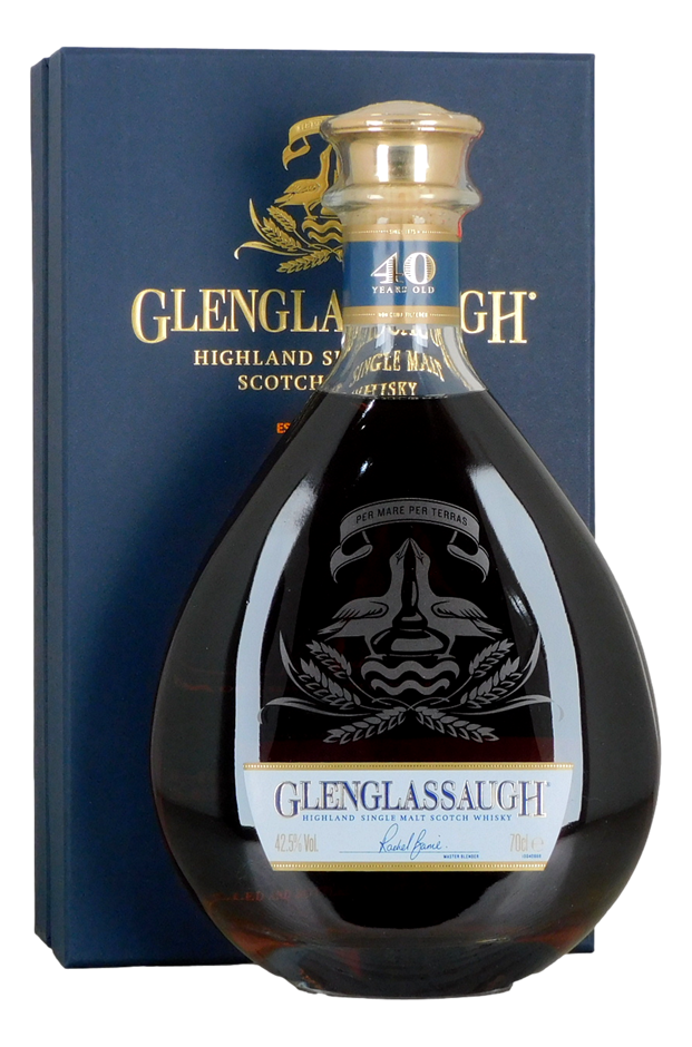 Rare Ports & Spirits Ft. Glenglassaugh