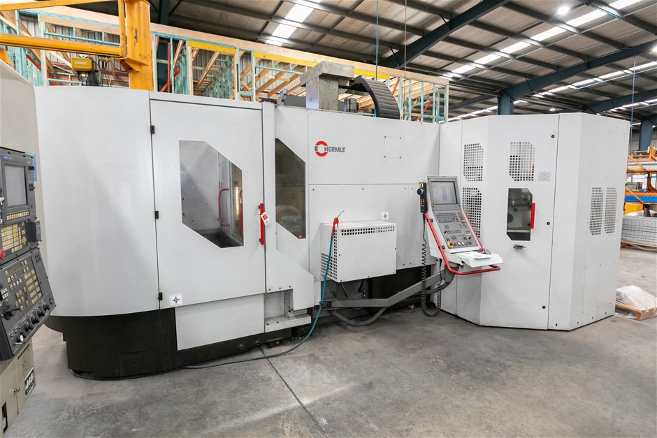 CNC Machines, Industrial Brake Press, Guilotine & More!