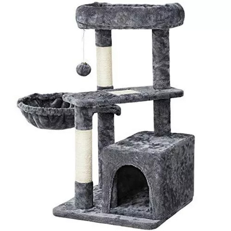 9x Medium Cat Tree