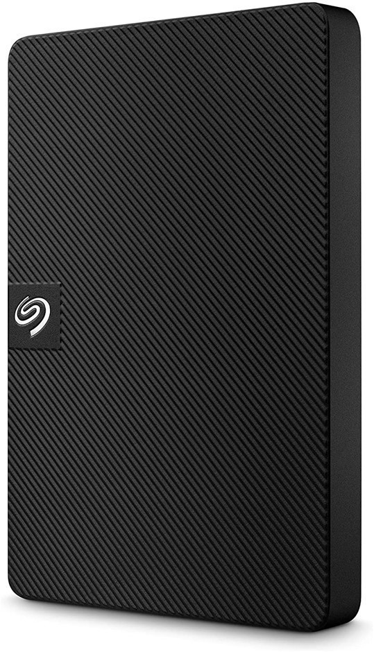 SEAGATE 2TB Expansion Portable HDD, Black, STKM2000400. Buyers Note - Disc