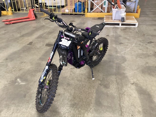 <p>2023 Surron Unknown  Motorcycle</p>