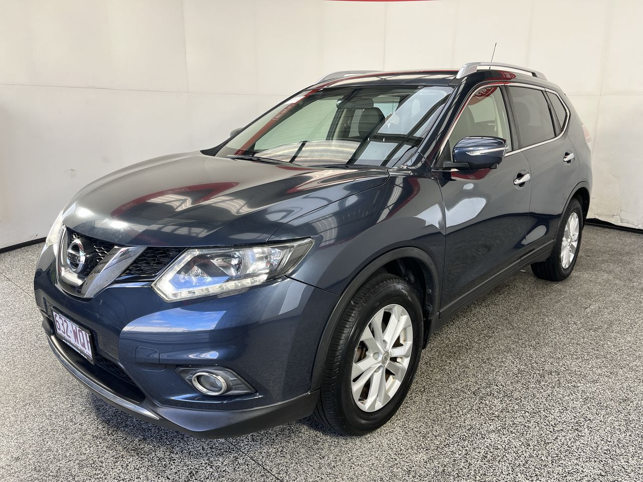 2016 Nissan X-Trail ST-L AWD T32 CVT Wagon