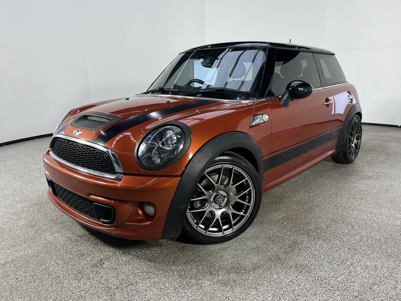 2012 Mini Cooper S R56 LCI Automatic Hatchback Auction (0001-21056762 ...