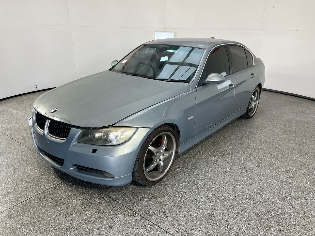 2007 BMW 3 Series E90 Automatic Sedan