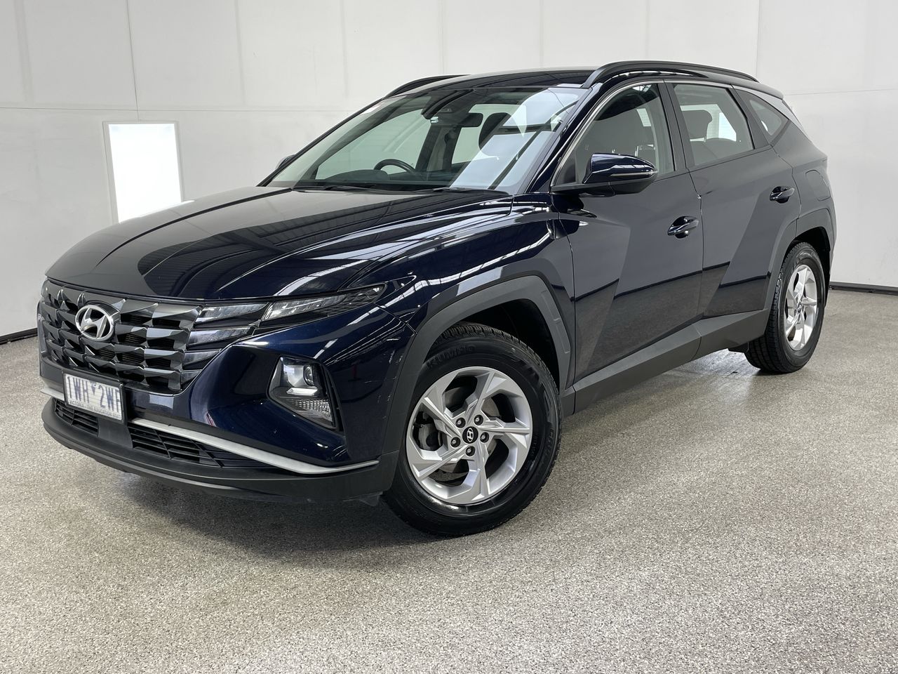 2022 Hyundai Tucson FWD NX4 Automatic Wagon