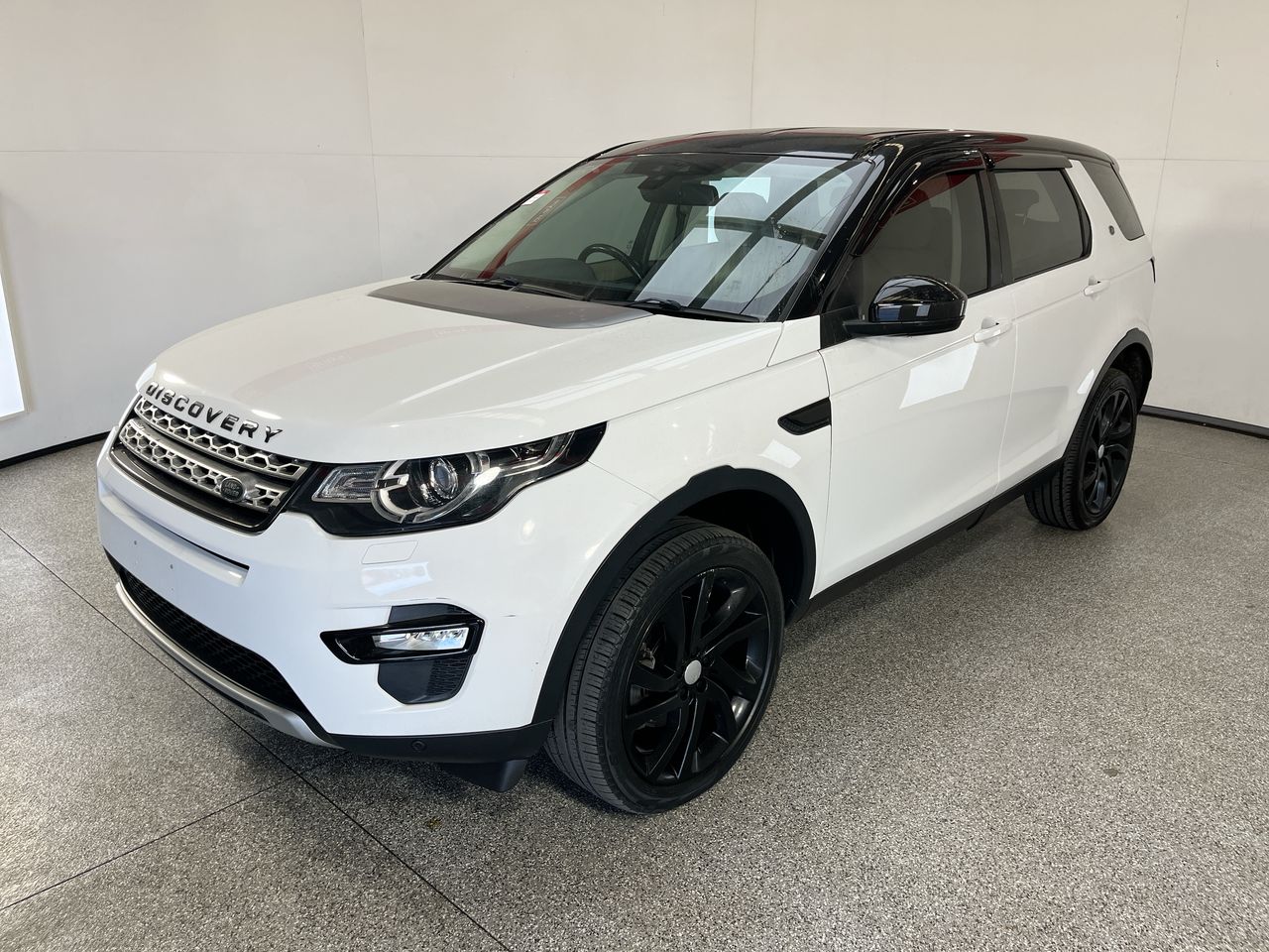 2016 Land Rover DISCOVERY SPORT SD4 HSE Turbo Diesel 9 auto Wagon
