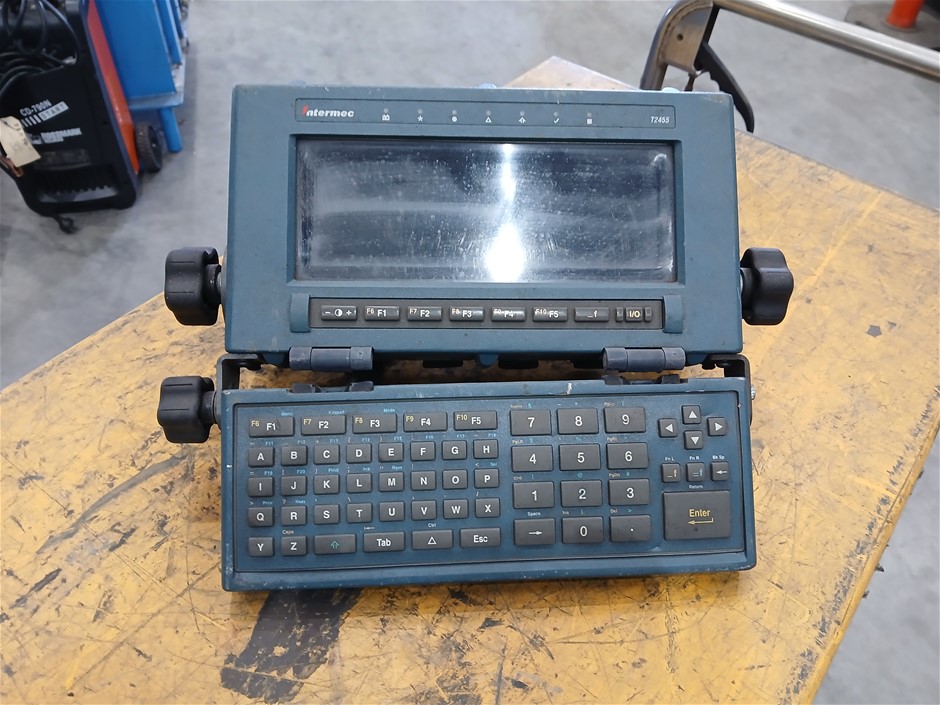 <p>Intermec Data Terminal</p>