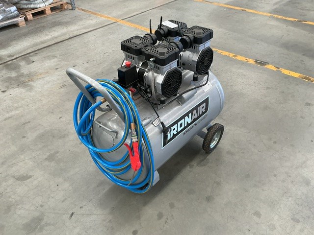 IironAir 8 Bar Air Compressor 