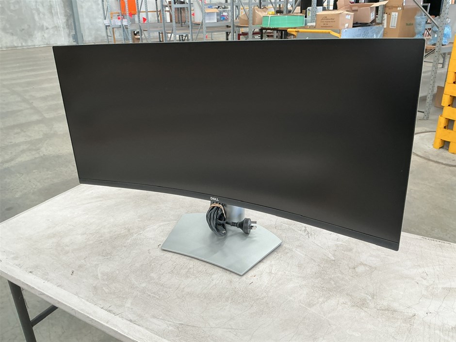 Dell 34Inch Curved USB-C Monitor – S3423DWC
