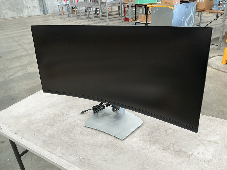 <p>Dell 34 Curved USB-C Monitor – S3423DWC</p>