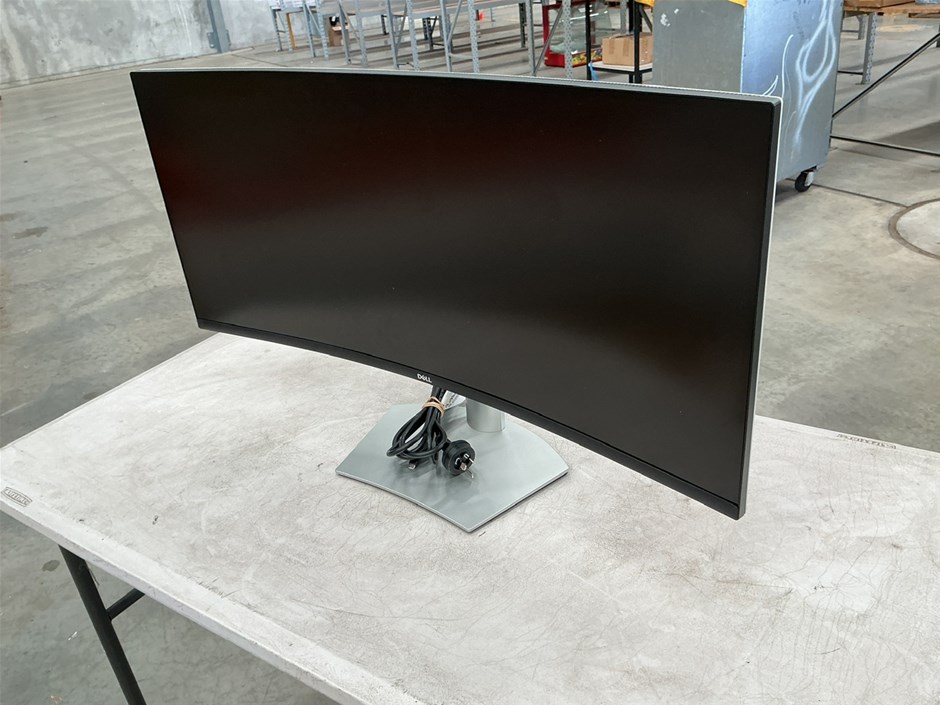 <p>Dell 34 Curved USB-C Monitor – S3423DWC</p>