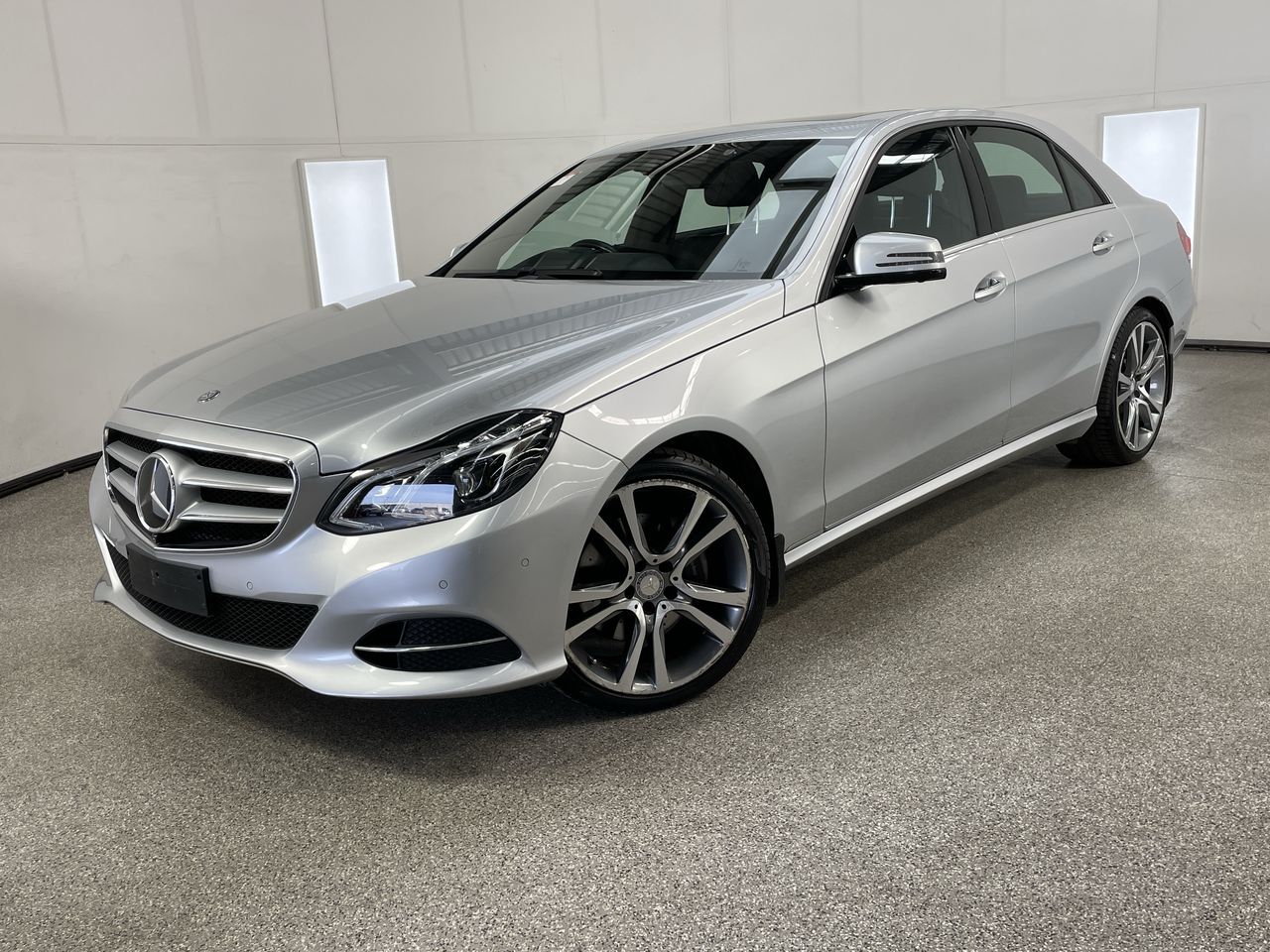 2014 Mercedes Benz E-Class E250 CDI Avantgarde 