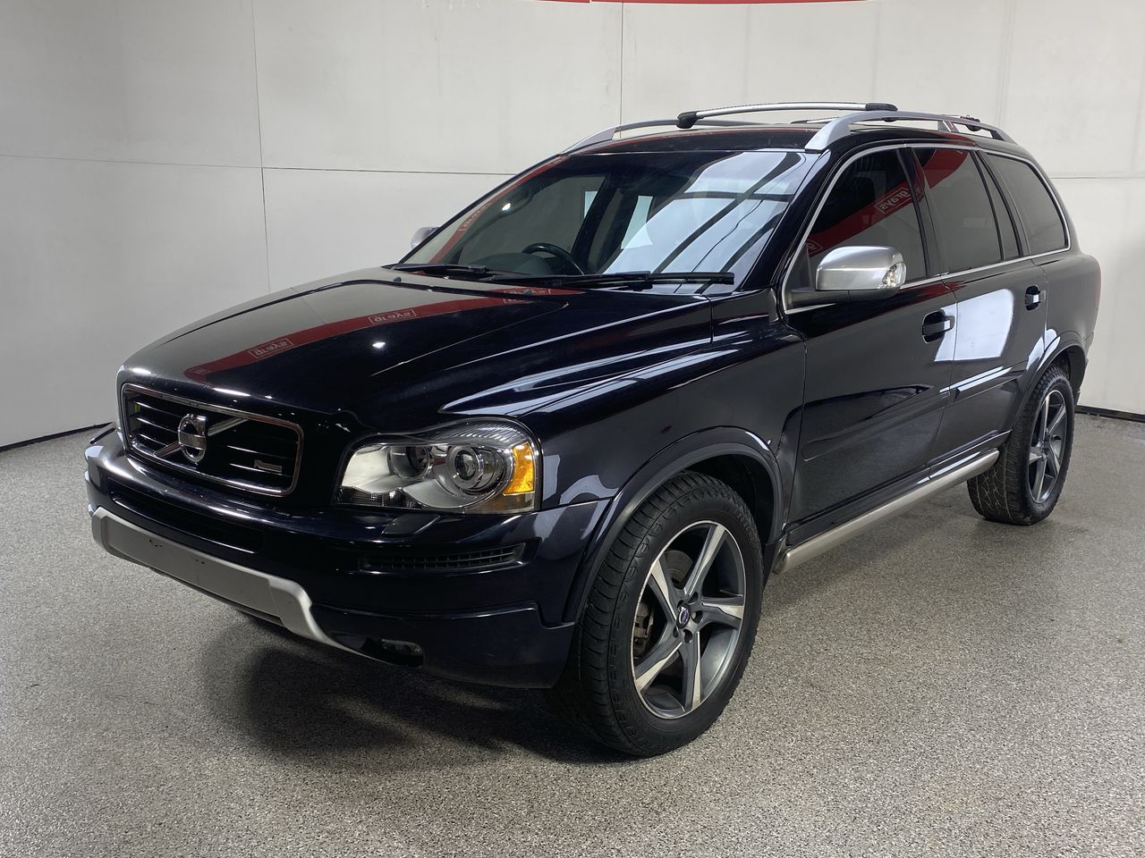 2012 Volvo XC90 D5 R-Design Turbo Diesel WOVR-REPAIRABLE