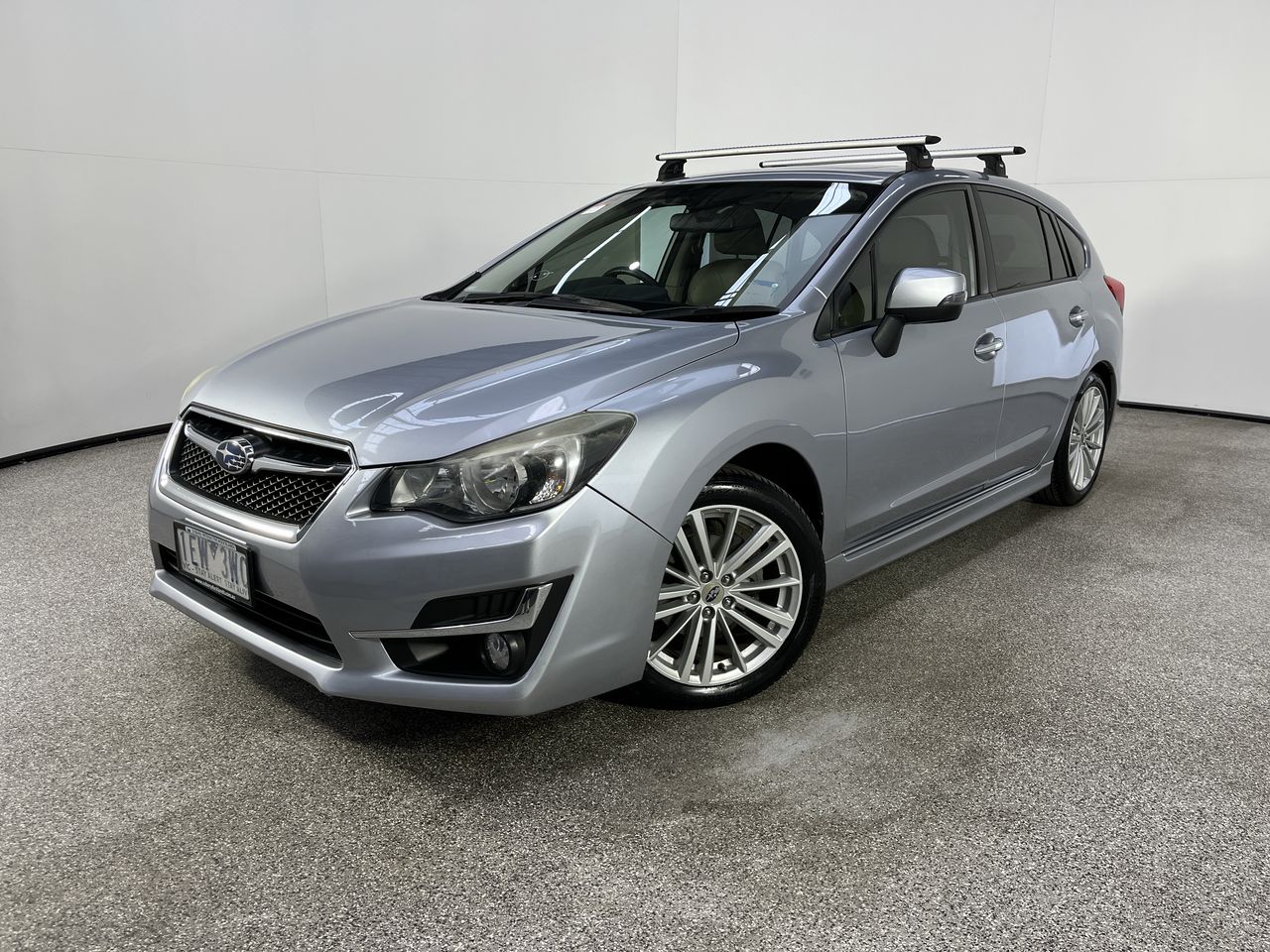 2015 Subaru Impreza 2.0i-S G4 CVT Hatchback